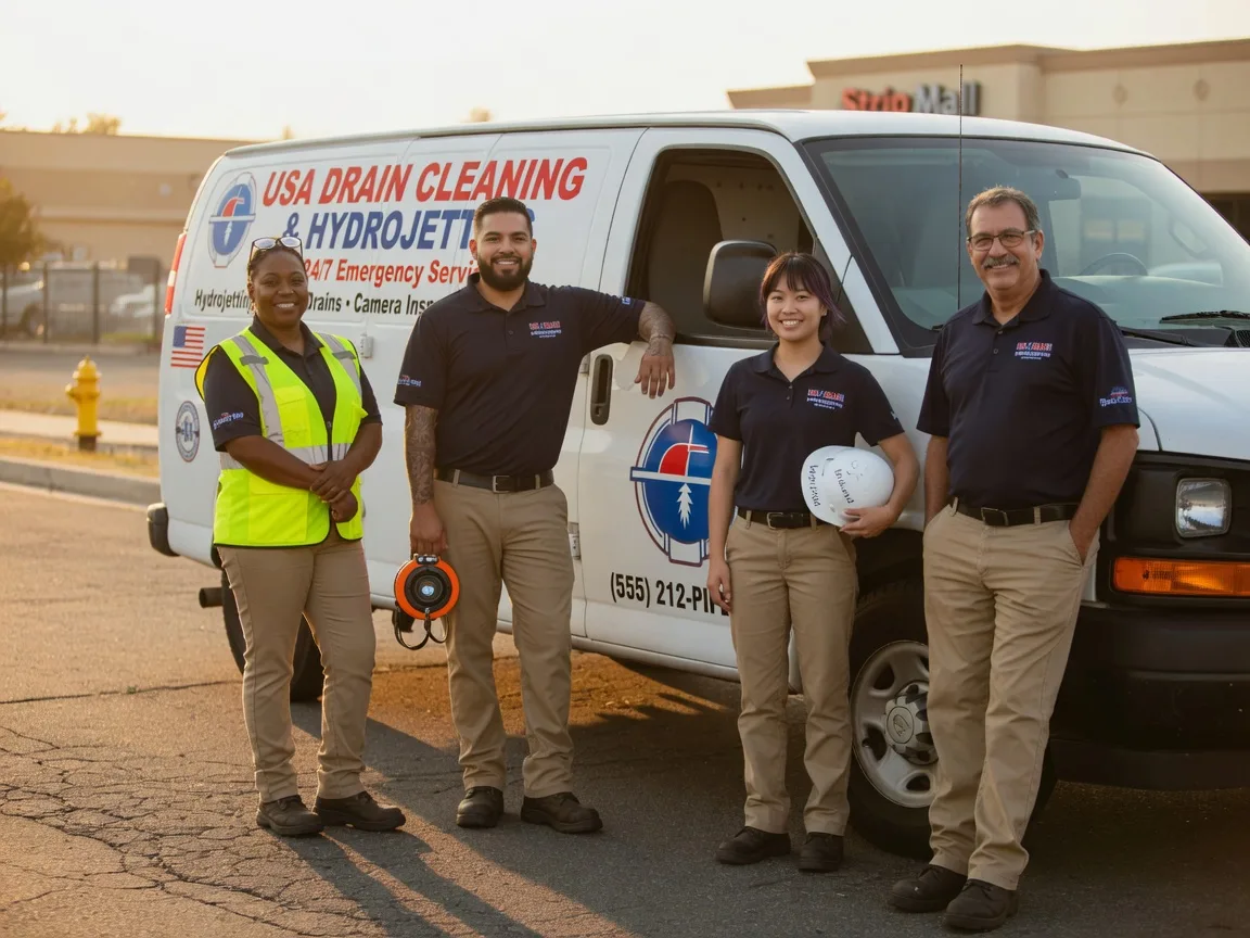 Drain Cleaning company in Branford, FL